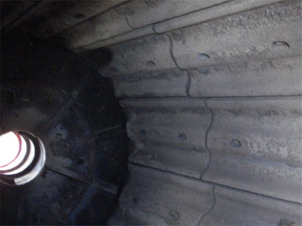 Denver 4' X 8' (1.2m X 2.4m) Skidded Ball Mill With 50 Hp Motor)